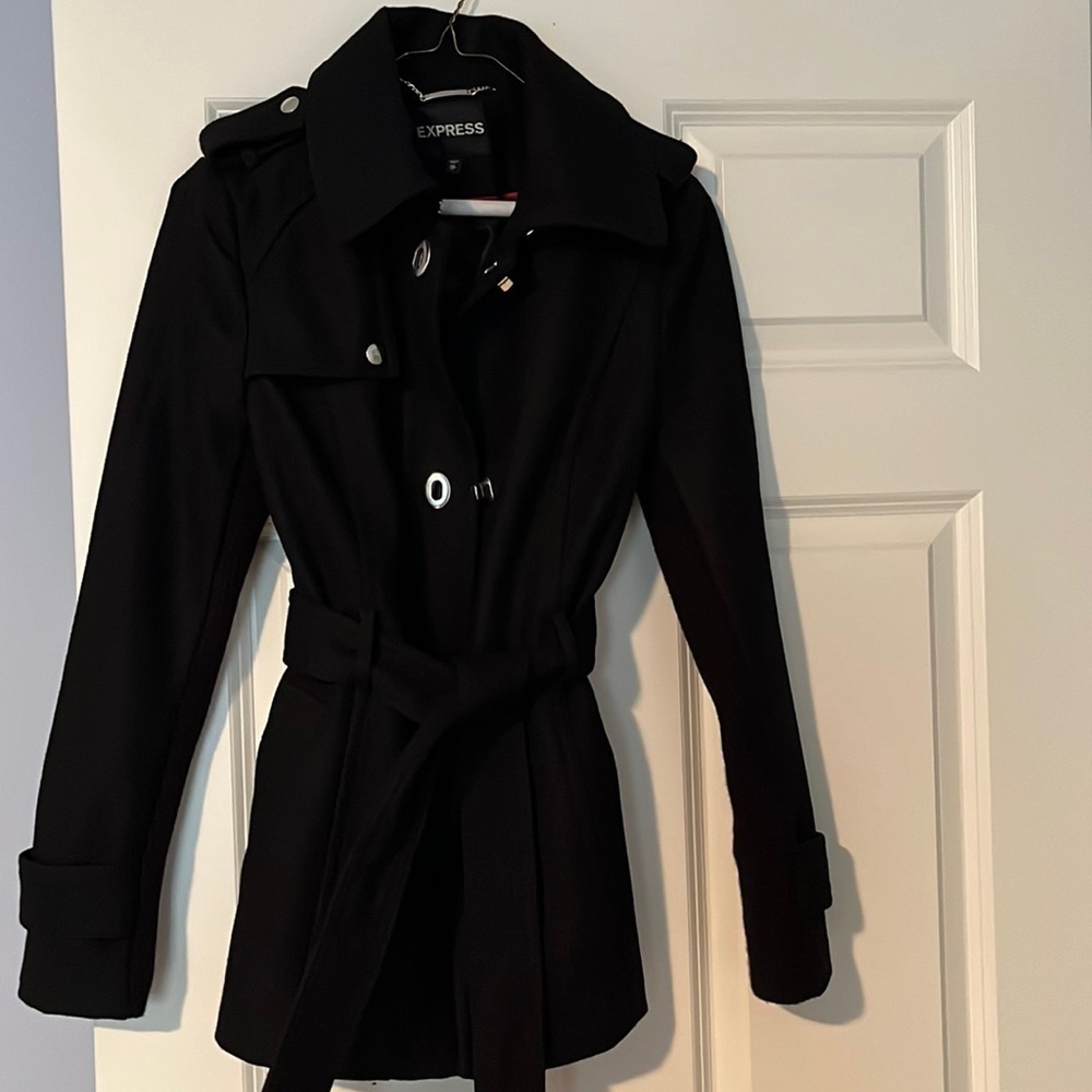 Express Winter Coat XS